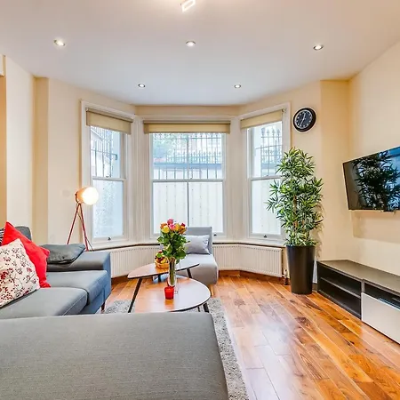 Entire Family Home - 2Bd2Bth Central Earl'S Court London Exterior photo