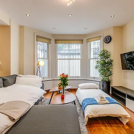 Entire Family Home - 2Bd2Bth Central Earl'S Court London Exterior photo