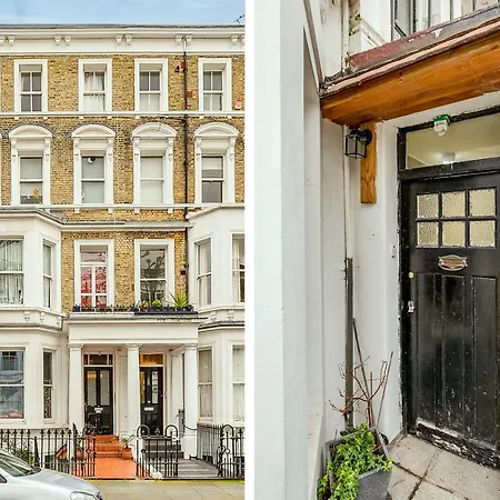 Entire Family Home - 2Bd2Bth Central Earl'S Court London Exterior photo